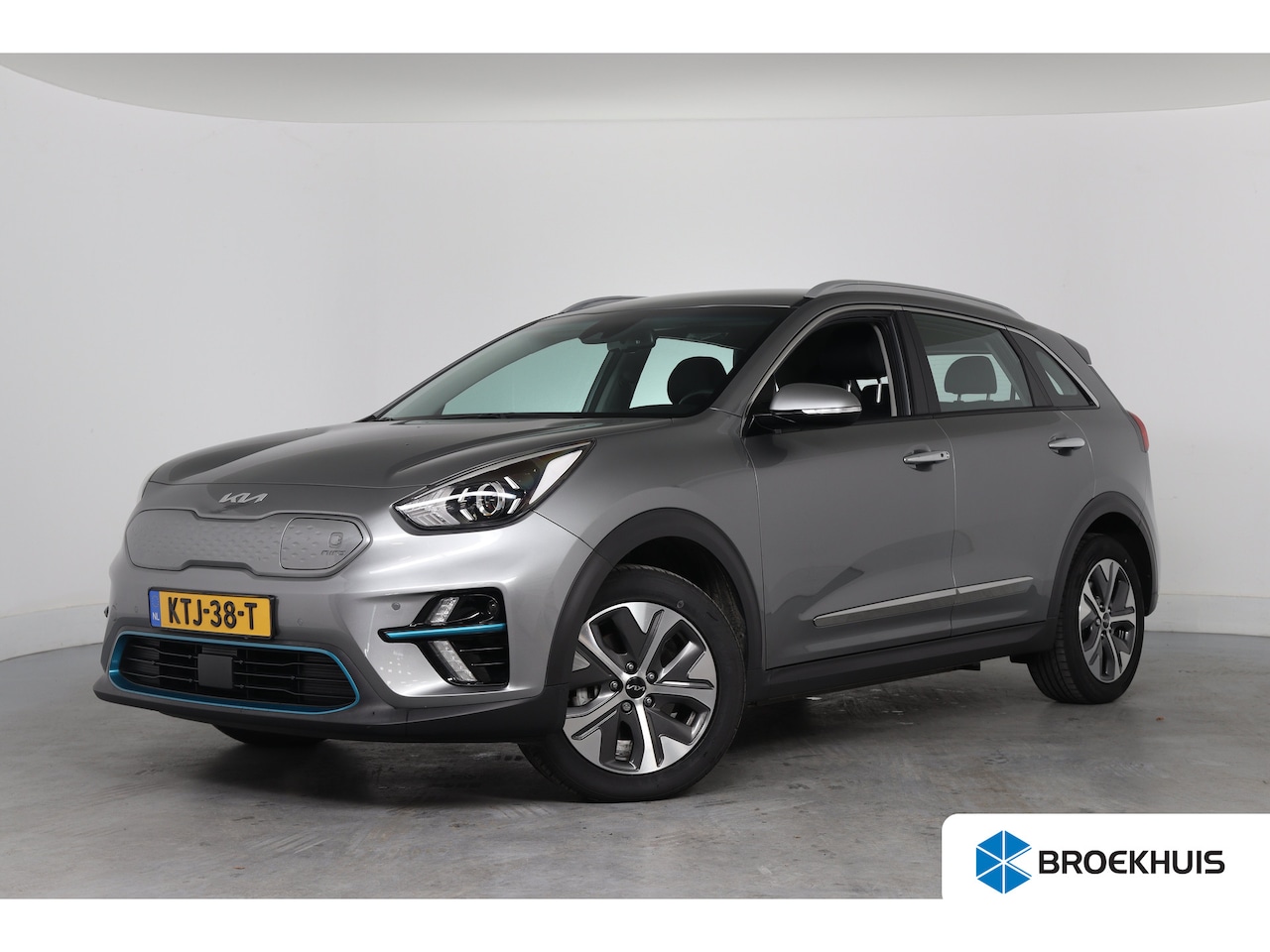 Kia e-Niro - ComfortLine 64 kWh | Camera | Stoel & Stuurverwarming | Cruise Control Adaptief | Navigati - AutoWereld.nl