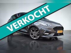 Ford Fiesta - 1.0 EcoBoost Hybrid ST-Line, Winterpakket, Verwarmde voorstoelen en stuur, Distributiekett