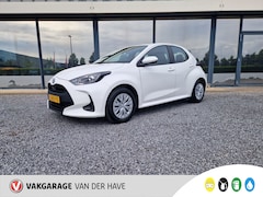 Toyota Yaris - 1.5 Hybrid Active | 1e eigenaar | AUTOMAAT | CarPlay | Navigatie | Camera | Adaptieve Crui