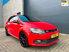 Volkswagen Polo - 1.4 TSI GTI DSG PANO CLIMA LEDER