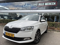 Skoda Fabia Combi - 1.0 TSI Ambition Airco - Apple carplay - Parkeersensor achter - Dakrails - Bagagedek - Mis