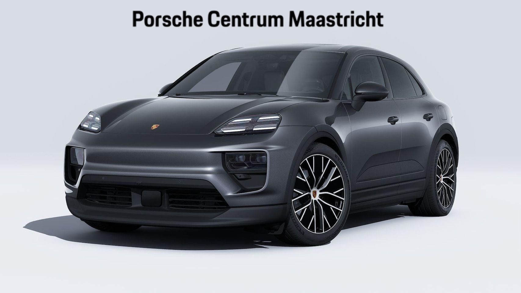 Porsche Macan - AutoWereld.nl
