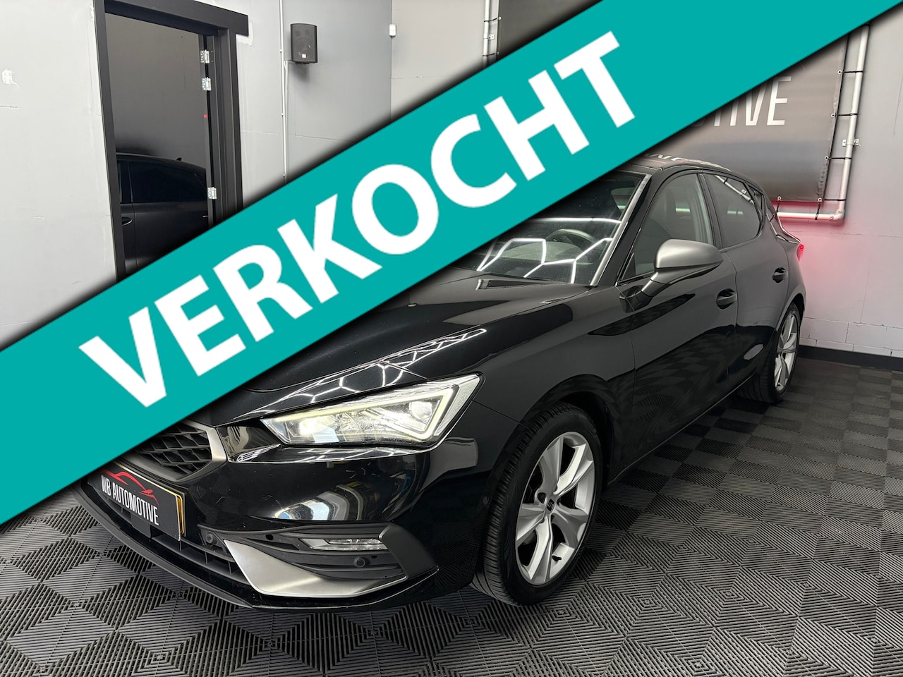 SEAT Leon - 1.5 eTSI FR Launch Edition 1.5 eTSI FR Launch Edition - AutoWereld.nl