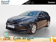 Kia Cee'd Sportswagon - Ceed 1.0 T-GDi ComfortLine | cruise control adaptief en stuurhulp| Carplay | Camera | navi