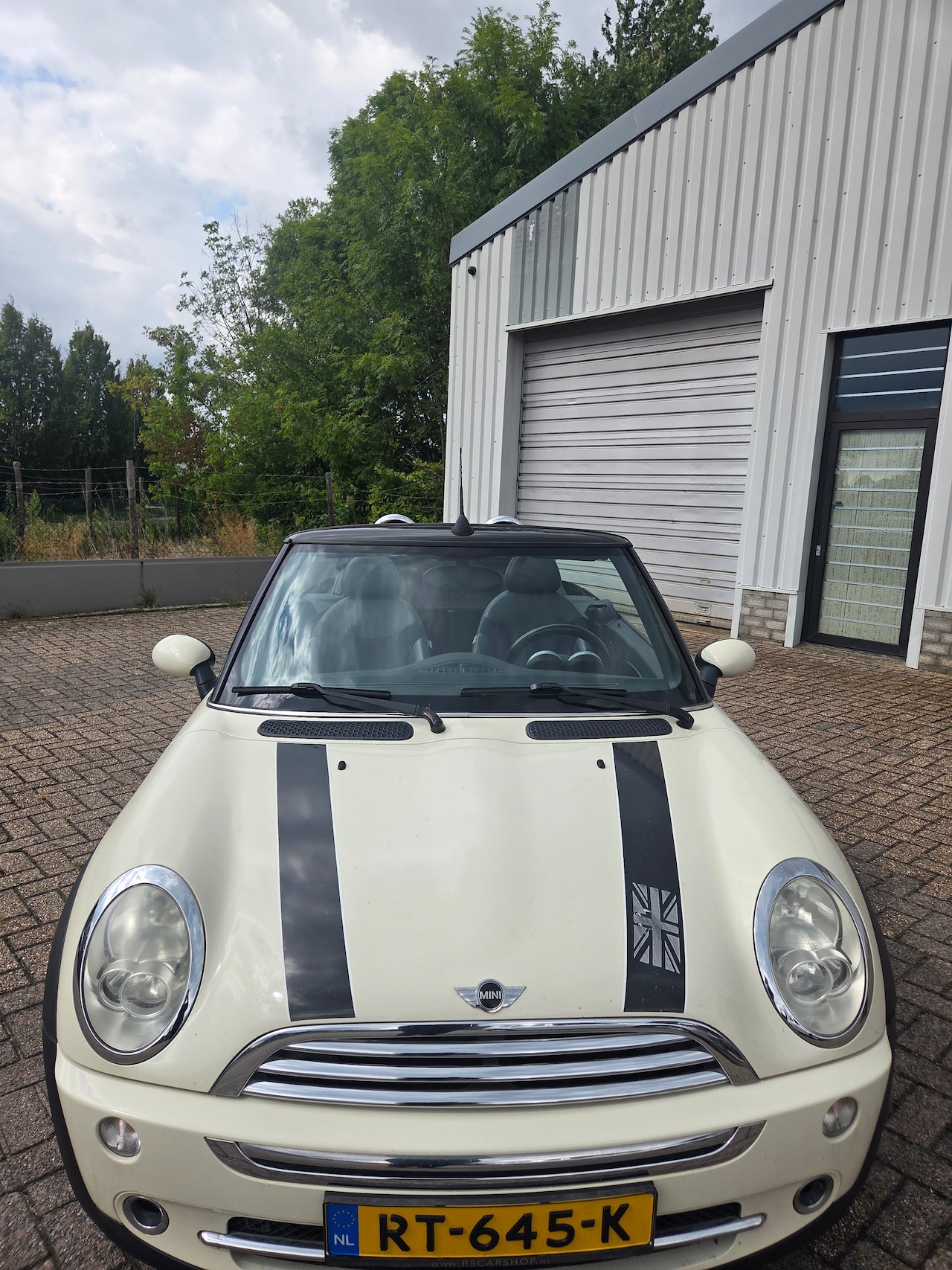 MINI Cabrio - 1.6 Cooper Chili cabrio