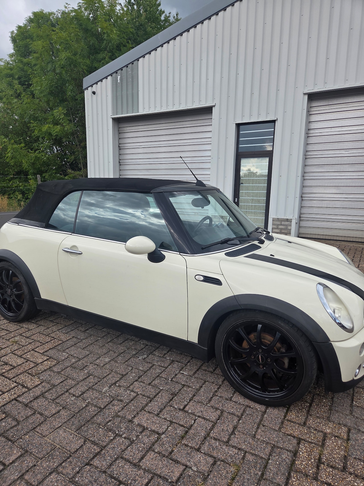 MINI Cabrio - 1.6 Cooper Chili cabrio