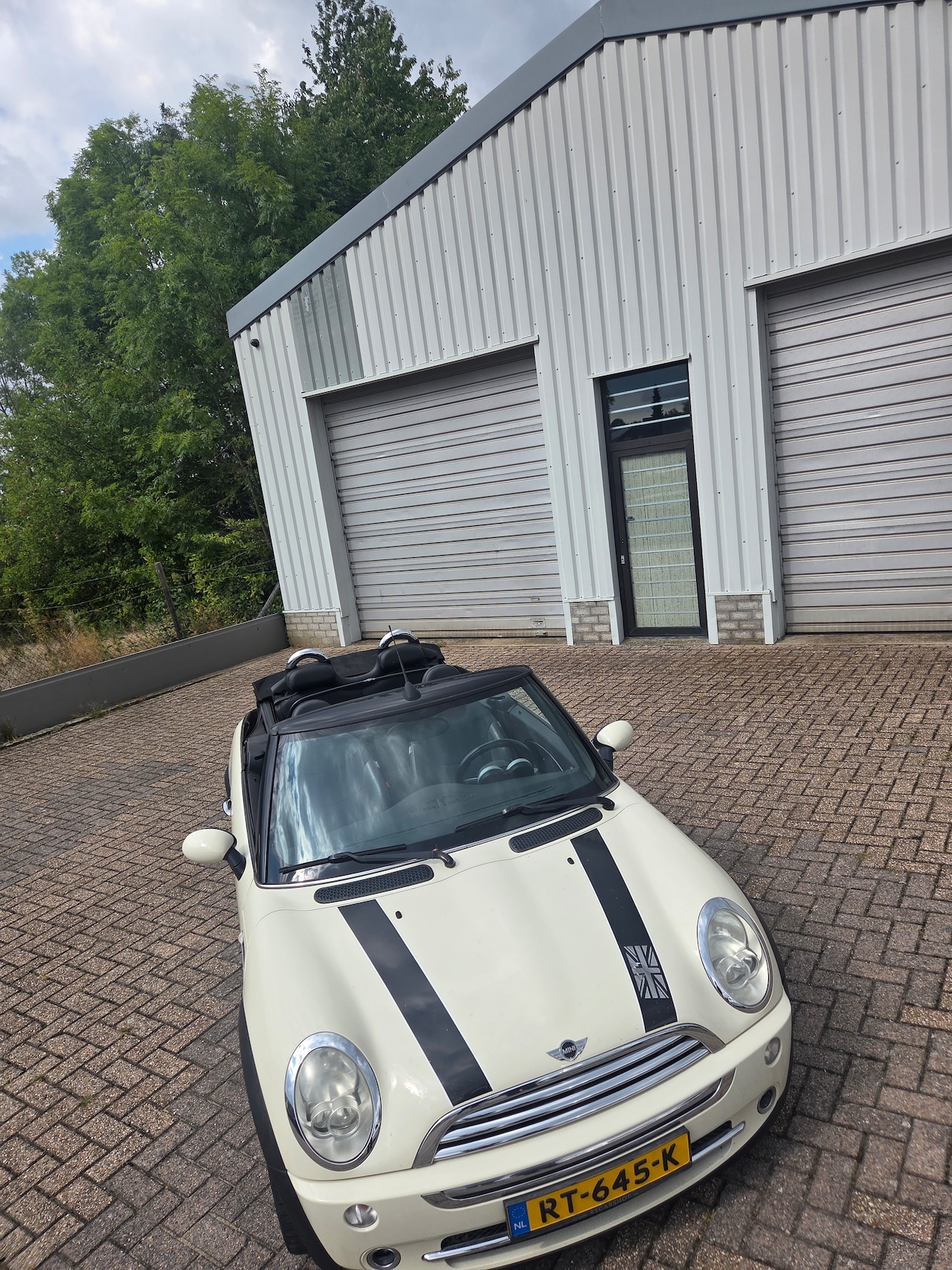 MINI Cabrio - 1.6 Cooper Chili cabrio - AutoWereld.nl