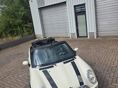 MINI Cabrio - 1.6 Cooper Cabrio | Half-leer | Lage KM stand!