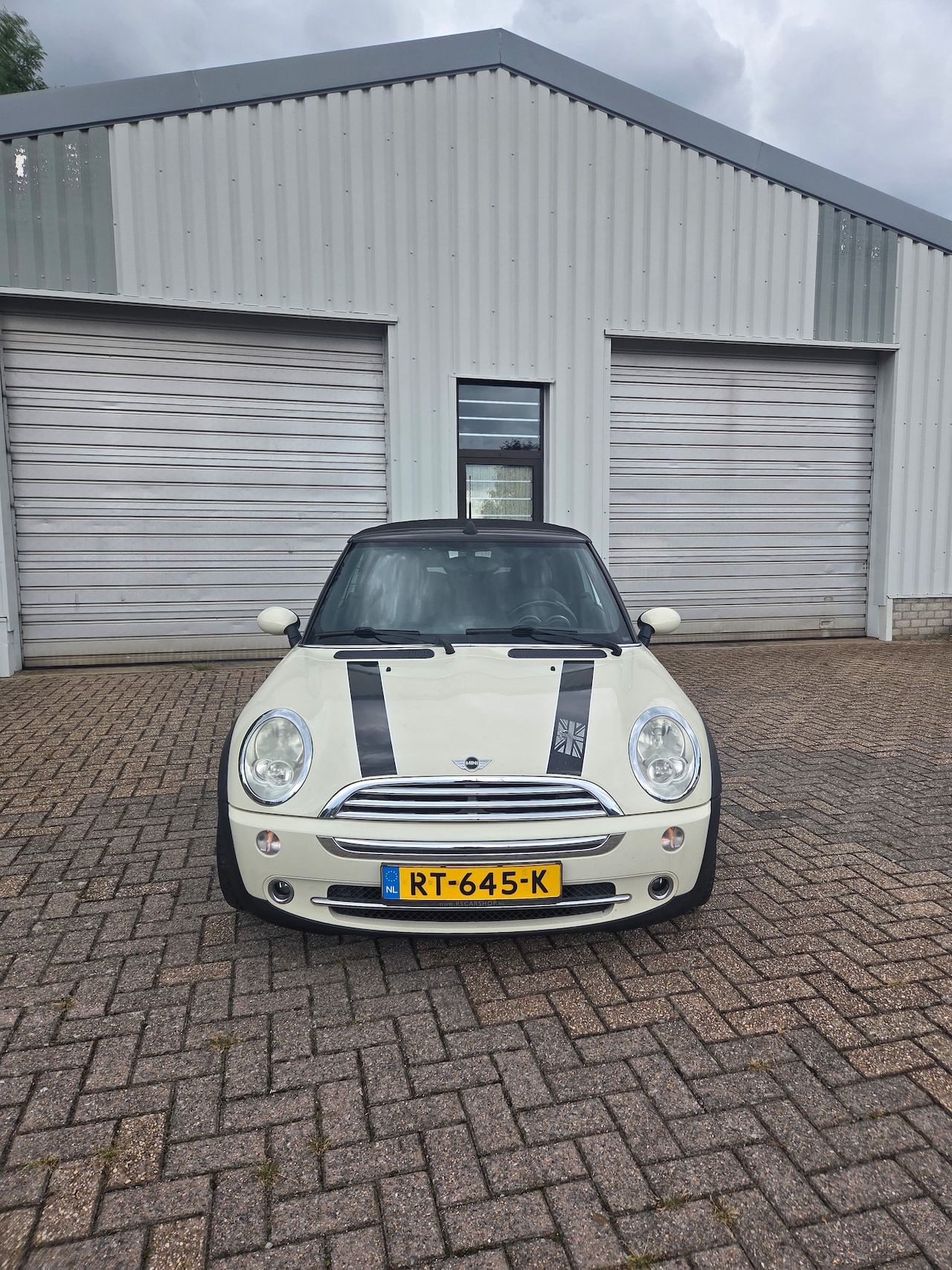 MINI Cabrio - 1.6 Cooper Chili cabrio