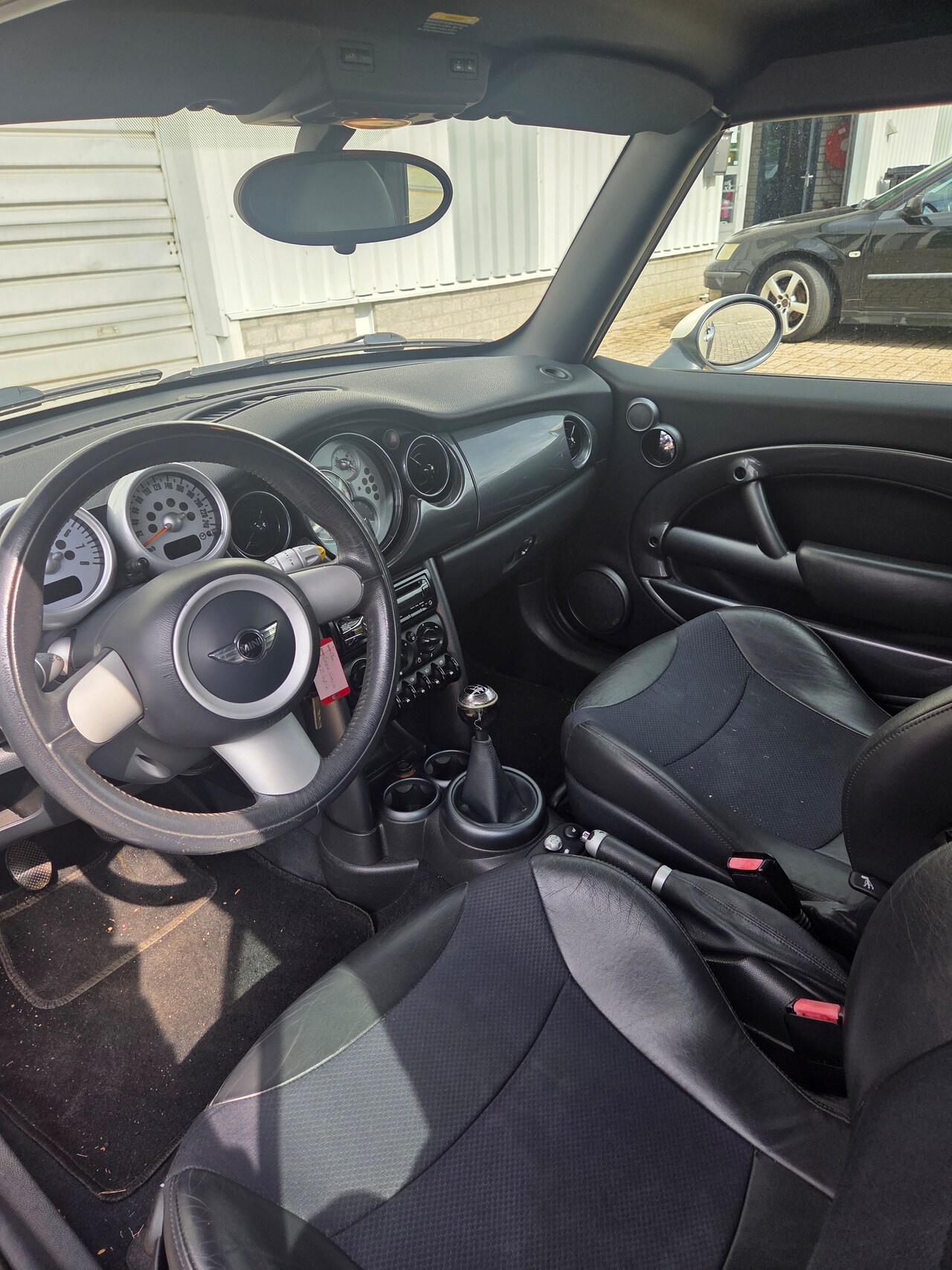 MINI Cabrio - 1.6 Cooper Chili cabrio