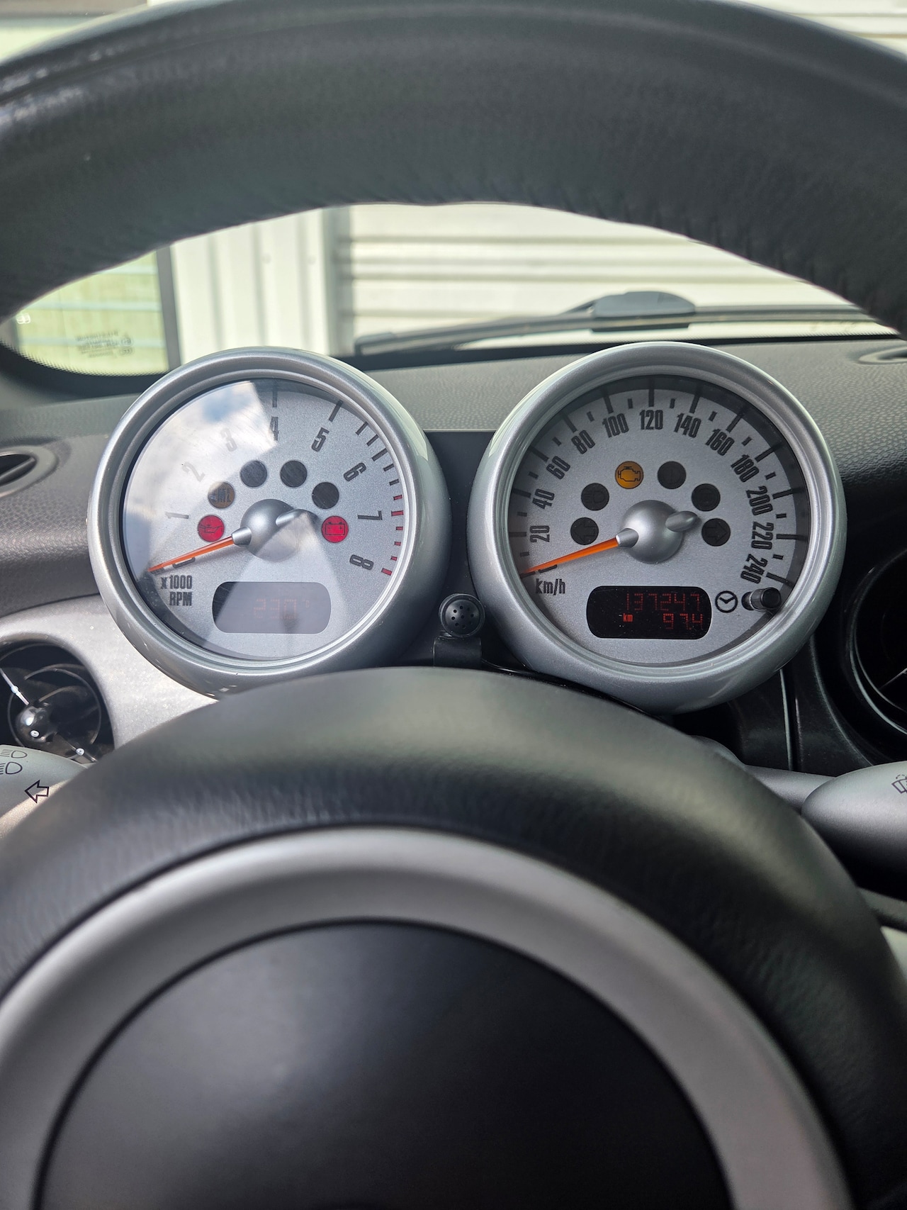 MINI Cabrio - 1.6 Cooper Chili cabrio