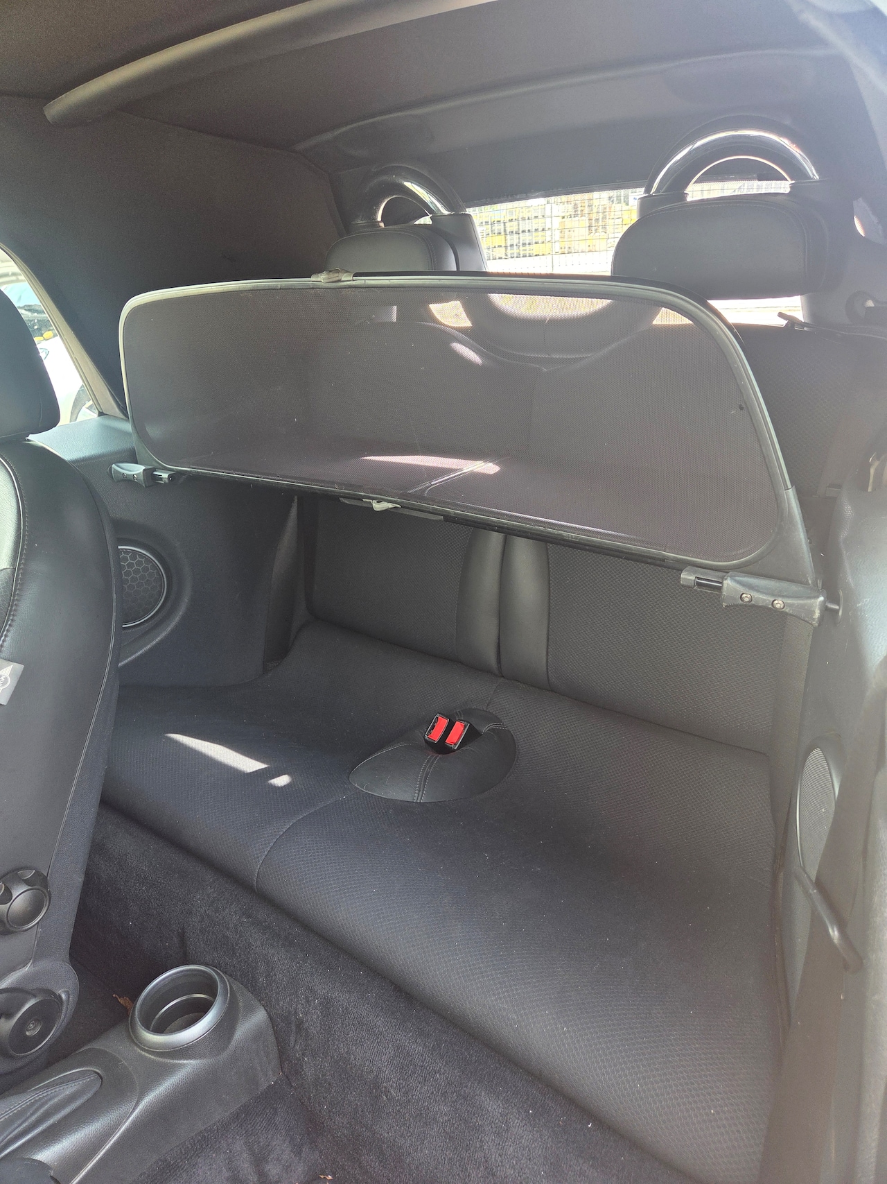 MINI Cabrio - 1.6 Cooper Chili cabrio