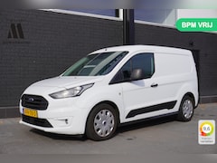 Ford Transit Connect - 1.5 EcoBlue Automaat EURO 6 - Airco - Navi - Cruise - €11.950, - Excl