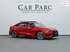 Audi S3 - Limousine 2.0 TFSI quattro 310+PK LED/VIRTUAL/B&O/PANO/SFEER/LEER+ALCANTARA+S.VERWARMING/1
