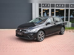 Volkswagen Polo - Polo 1.0 TSI R-Line Automaat | ACC | CarPlay | 17 inch R-Line | Nieuwe banden