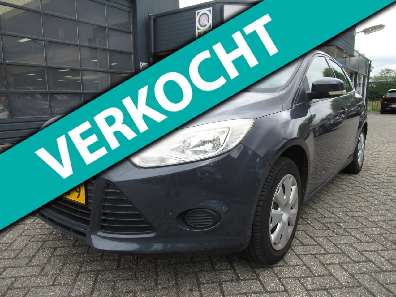 Ford Focus - 1.6 TI-VCT Trend / NAV / Aico / Trekhaak / 5drs - AutoWereld.nl