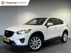Mazda CX-5 - 2.0 GT-M 4WD Trekhaak | Navigatie | LM Velgen 19" | Voorstoelen Verwarmd | Achteruitrijcam