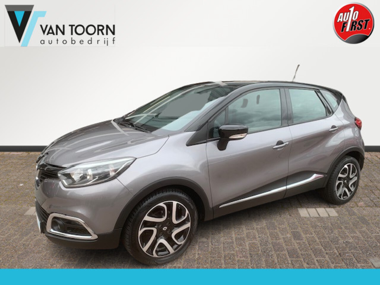 Renault Captur - 0.9 TCe Dynamique 0.9 TCe Dynamique, navigatie, achteruitcamera . - AutoWereld.nl