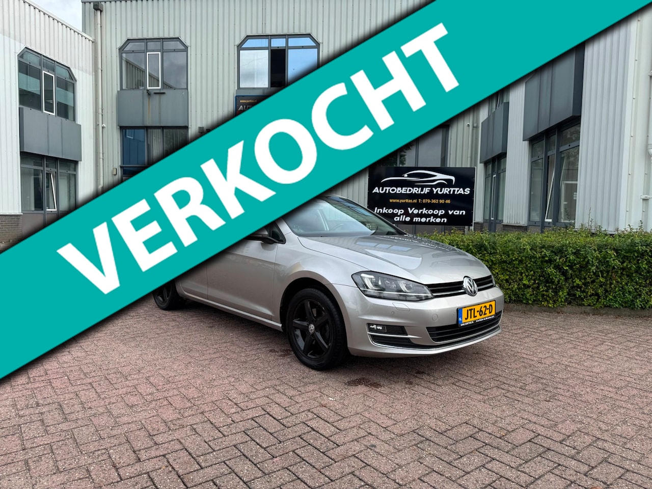 Volkswagen Golf - 1.4 TSI Highline 1.4 TSI Highline - AutoWereld.nl