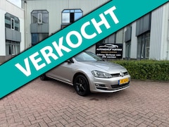 Volkswagen Golf - 1.4 TSI Highline