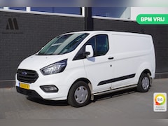 Ford Transit Custom - 2.0 TDCI EURO 6 - Airco - Navi - Cruise - €13.900, - Excl