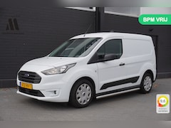 Ford Transit Connect - 1.5 EcoBlue 100PK EURO 6 - Airco - Navi - Cruise - €12.950, - Excl