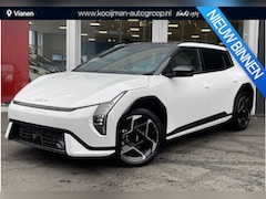 Kia EV4 - GT-Line Business Edition 81.4 kWh | Direct Uit Voorraad Leverbaar | Elektrisch Verstelbare