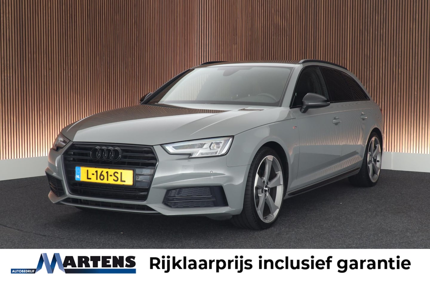 Audi A4 Avant - 1.4 TFSI 150pk S-Tronic 2x S-Line Keyless Stoelverwarming Virtual Cockpit Navigatie - AutoWereld.nl