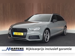 Audi A4 Avant - 1.4 TFSI 150pk S-Tronic 2x S-Line Keyless Stoelverwarming Virtual Cockpit Navigatie