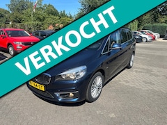 BMW 2-serie Gran Tourer - 220i Centennial High Executive 7p.automaat, leer, panoramadak