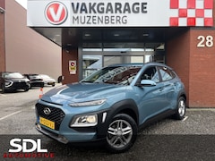 Hyundai Kona - 1.0 T-GDI Comfort 1e EIGENAAR // CRUISE // CAMERA+SENSOREN // CLIMA // APPLE-ANDOID AUTO /
