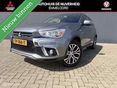 Mitsubishi ASX - 1.6 Cleartec Connect Pro+
