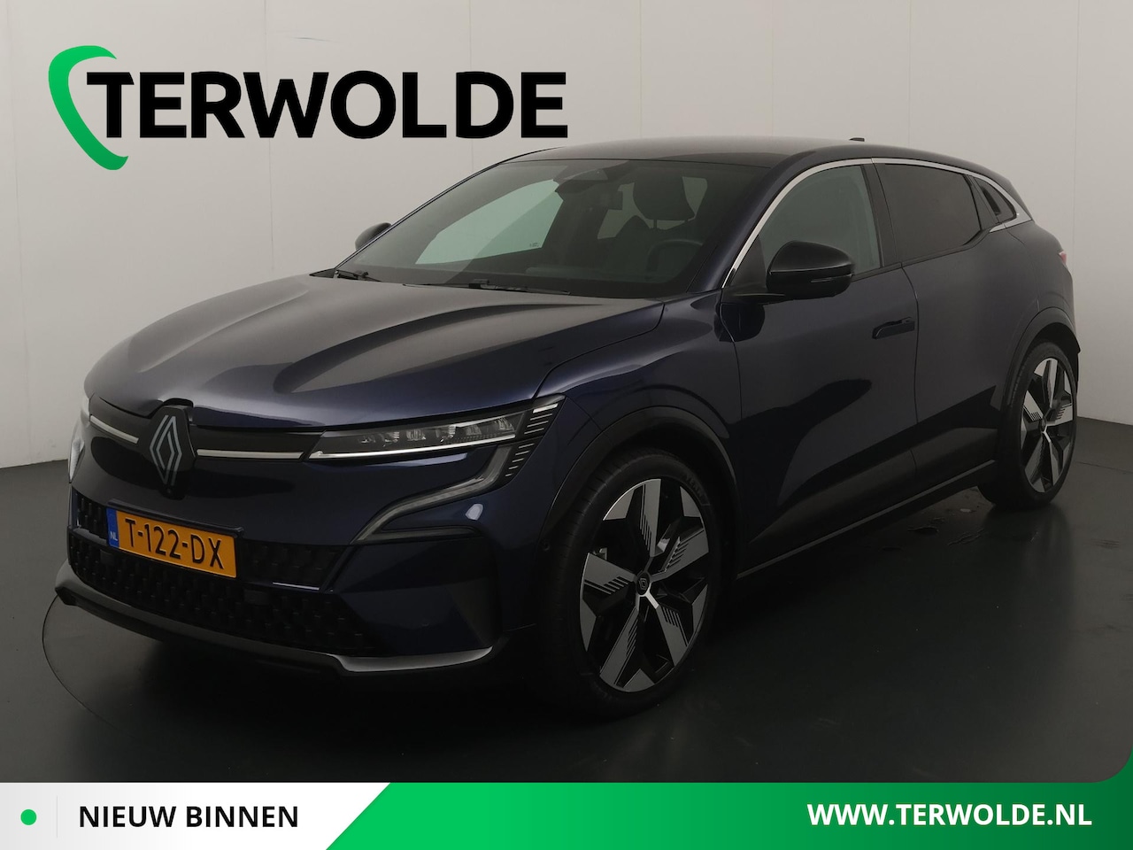 Renault Mégane E-Tech - techno EV60 220pk optimum charge | pack augmented vision & advanced driving assist | - AutoWereld.nl