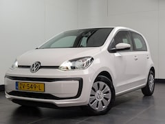 Volkswagen Up! - 1.0 BMT 60 pk move | Airco | CPV met afstandsbediening | DAB Radio