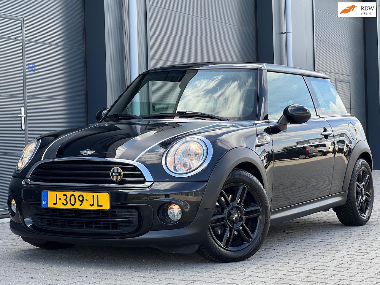 MINI One - Mini 1.6 HOLLAND STREET AIRCO LMV - AutoWereld.nl