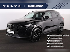 Volvo XC40 - B4 Plus Black Edition - Panorama/schuifdak - IntelliSafe Assist & Surround - 360º Camera