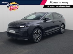 Skoda Enyaq iV - 60 Sportline | 21' Supernova | Metallic Lak | 2.500, - inruilbonus