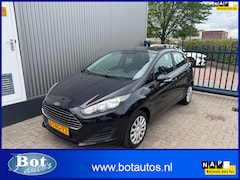 Ford Fiesta - 1.0 Style AIRCO / EL.RMN / CPV / RIEM REEDS VV / NETTE STAAT