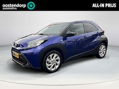 Toyota Aygo X - 1.0 VVT-i S-CVT Pulse | Automaat | Carplay | Licht metalen velgen | Automatische airco | K