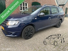 Dacia Logan MCV - 0.9 TCe Ambiance CAMERA AIRCO NAVIGATIE