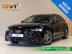Audi A6 Avant - 55 TFSI e quattro Pro Line S-Line Competition / 367pk / Panorama dak / Trekhaak / B&O / Ro