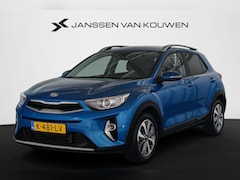 Kia Stonic - 1.0 T-GDi MHEV DynamicPlusLine Achteruitrijcamera Keyless Climate Control