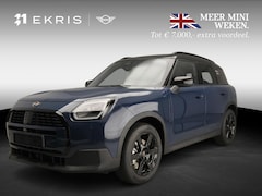 MINI Countryman - 1.5 C Classic Trim | Pakket S | Stuurwielrand verwarmd | Panoramadak | Head-Up | Trekhaak