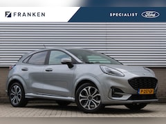Ford Puma - 1.0 EcoBoost Hybrid 155PK ST-Line | Adaptieve Cruise | BLIS | Winterpack | Matrix