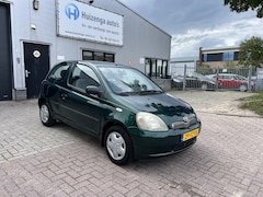 Toyota Yaris - 1.3-16V |APK 21-07-2027