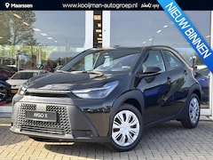 Toyota Aygo X - Hybrid 115 play / Camera / Apple Carplay / Android auto / Adaptive Cruise Control