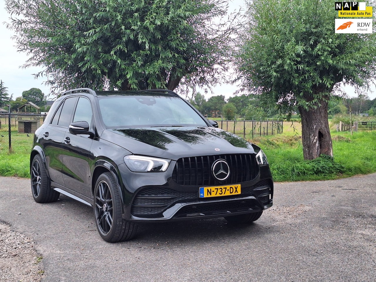 Mercedes-Benz GLE-Klasse - 350 e 4MATIC 350 e 4MATIC - AutoWereld.nl