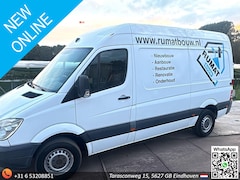 Mercedes-Benz Sprinter - 213 2.2 CDI 366 HD | MOTOR PROBLEEM | €2.950, - MARGE