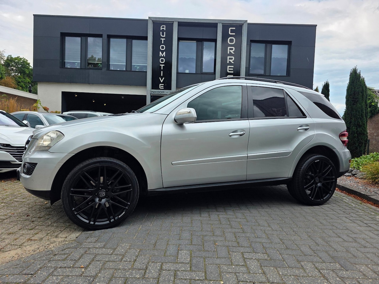 Mercedes-Benz M-klasse - 320 CDI 320 CDI - AutoWereld.nl