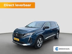 Peugeot 5008 - 1.2 PureTech Allure Pack Business Vol leder | Stoelverwarming | Parkeersensoren | LED | Ke